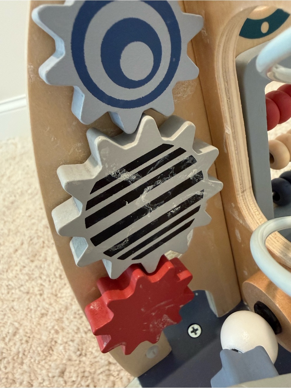 Rocket Activity Cube - Picture 4 of 6